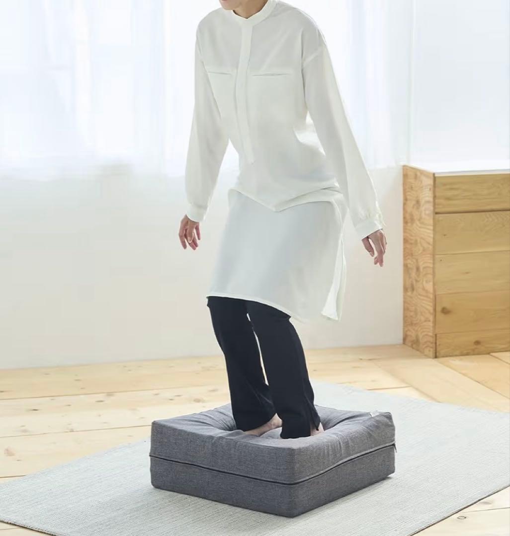 ミズノ　トランポリンクッションC3JHI203 未使用品