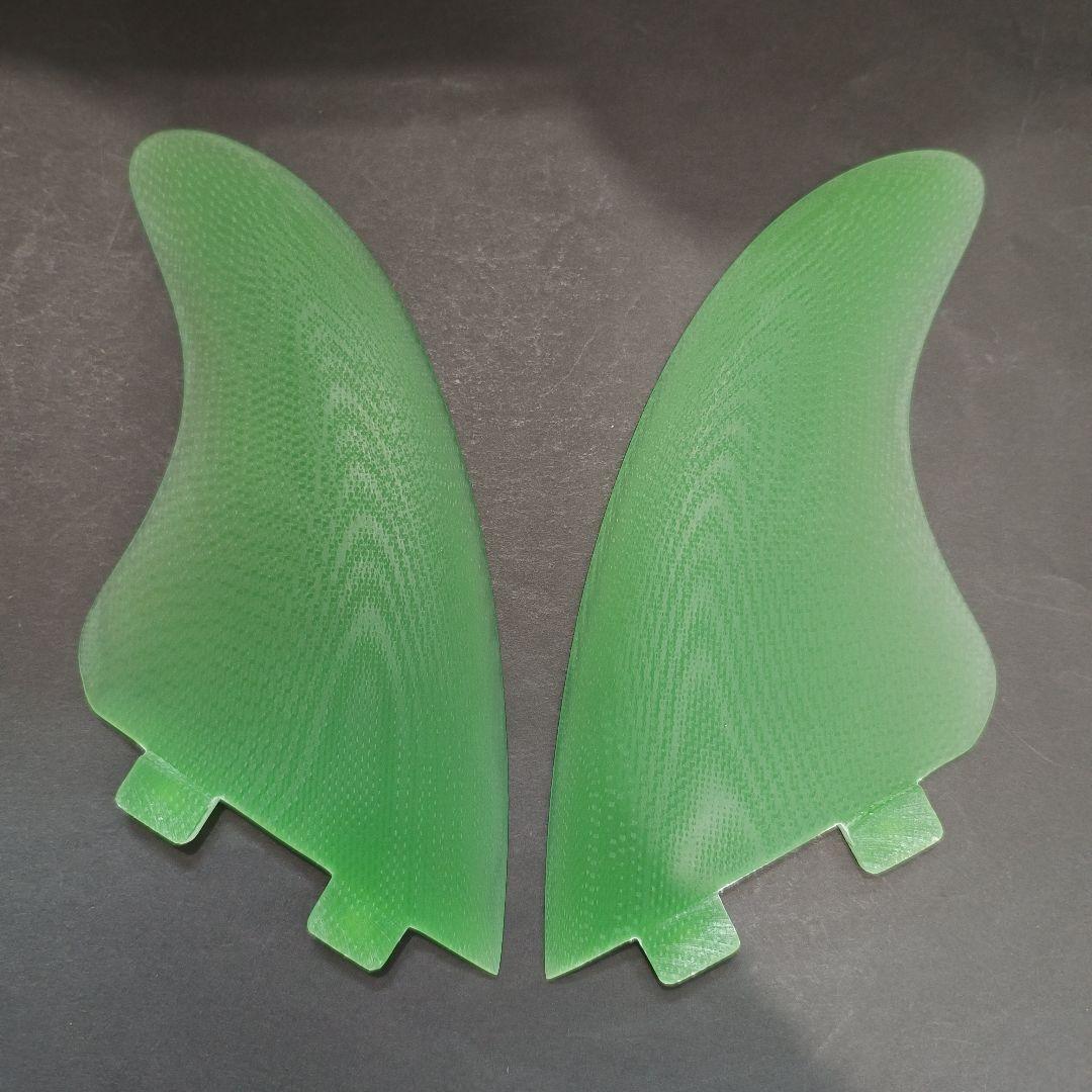 ツインスタビ　FCS対応 ツインフィン　TYLER WARREN TWIN系