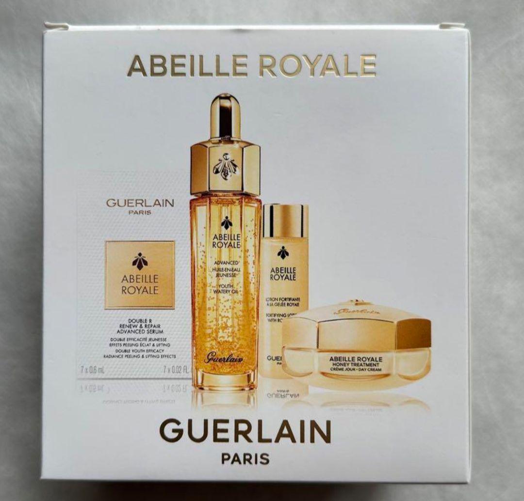 GUERLAIN アベイユロイヤル スキンケアセット