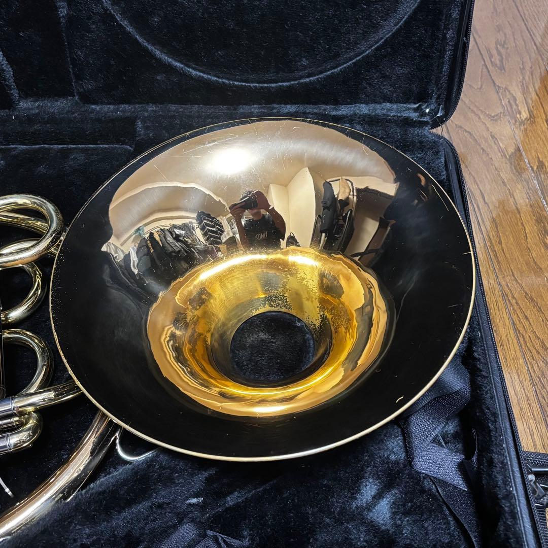 【週末限定特価】HR1504R フルダブルホルン