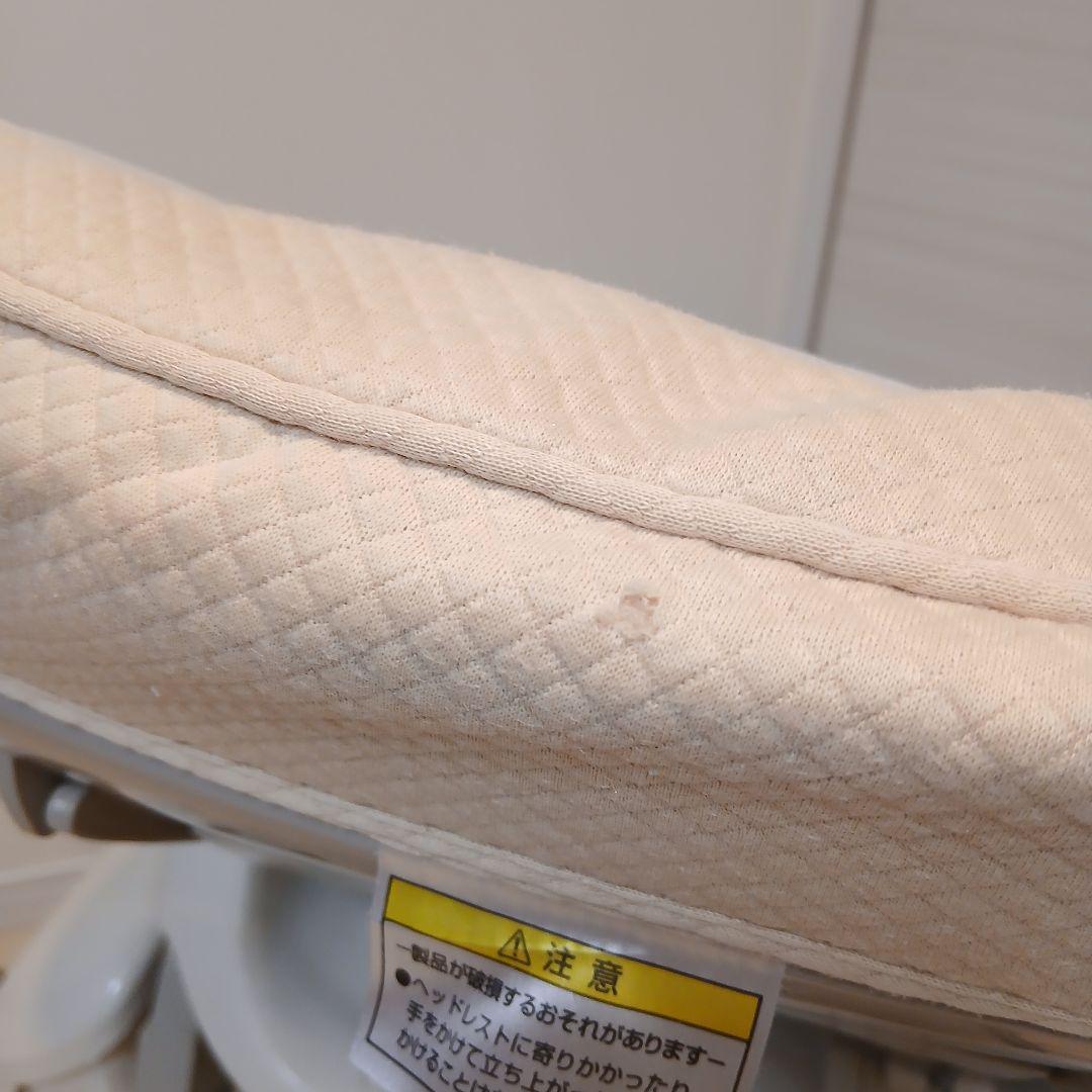 [希少] コンビ　ハイローチェア　ロアンジュAT RU-700　オートスイング