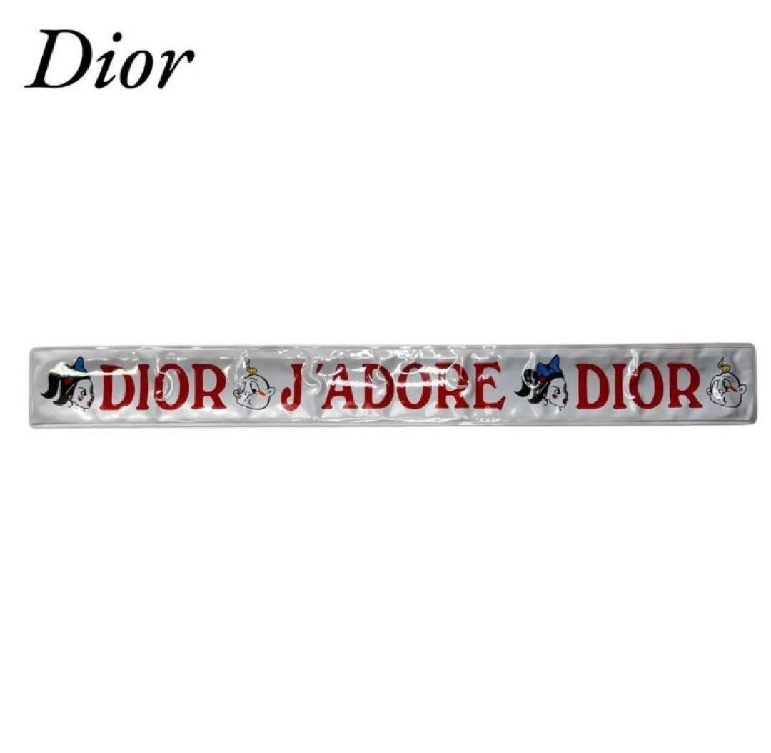 Dior ネイルシール 3シートセット　デザイン　ガリアーノ期　希少　ロゴ