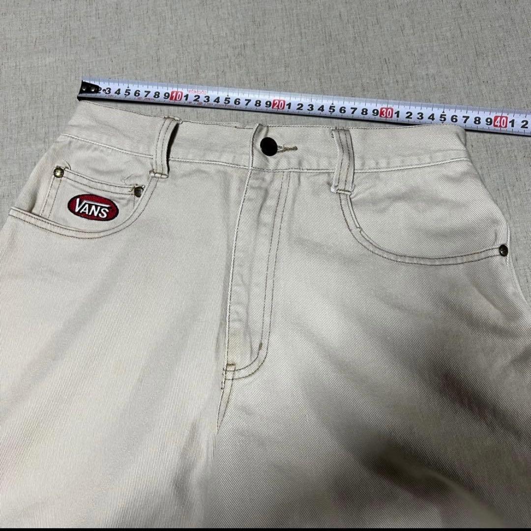 VANS デニム 00s 90s baggy pants supreme