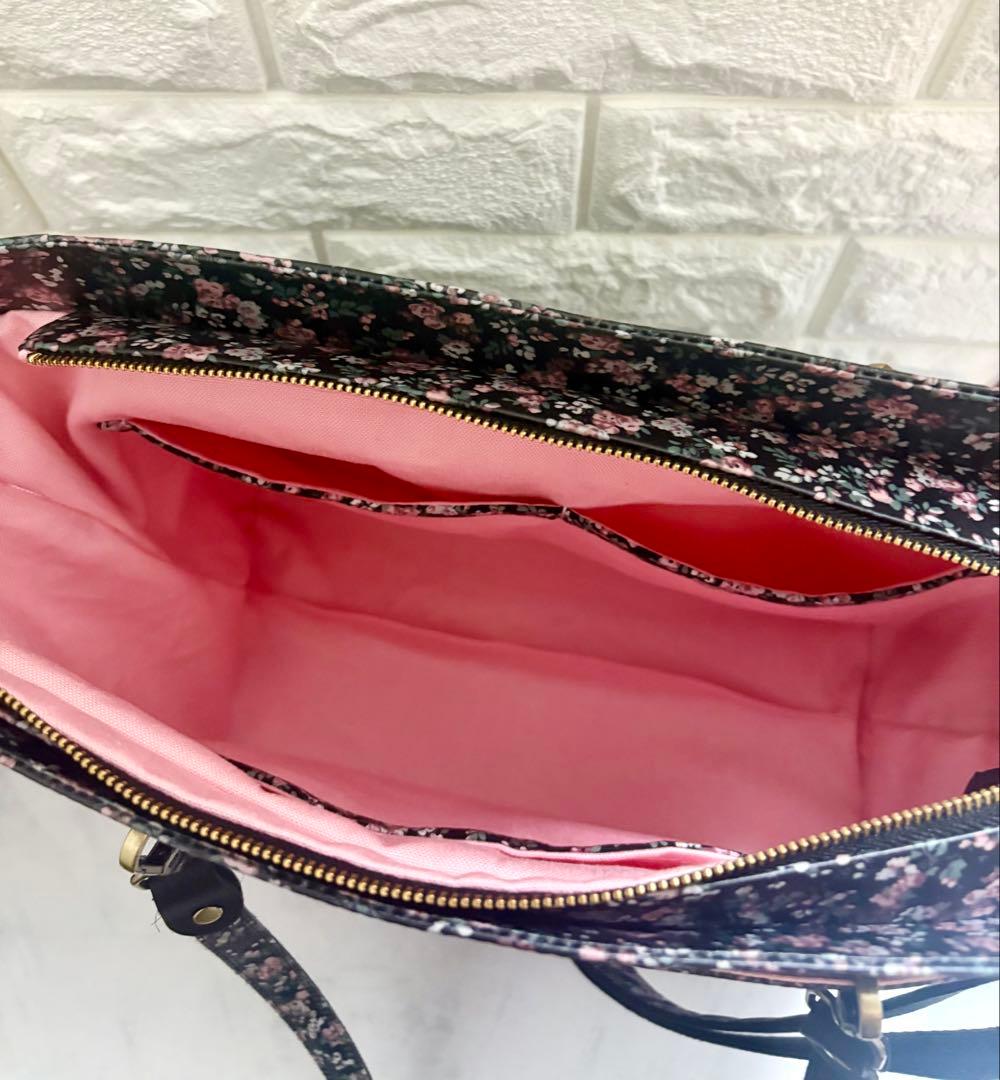 ピコナコ様　ハンドメイド　リバティ　バッグ　オーダーページ