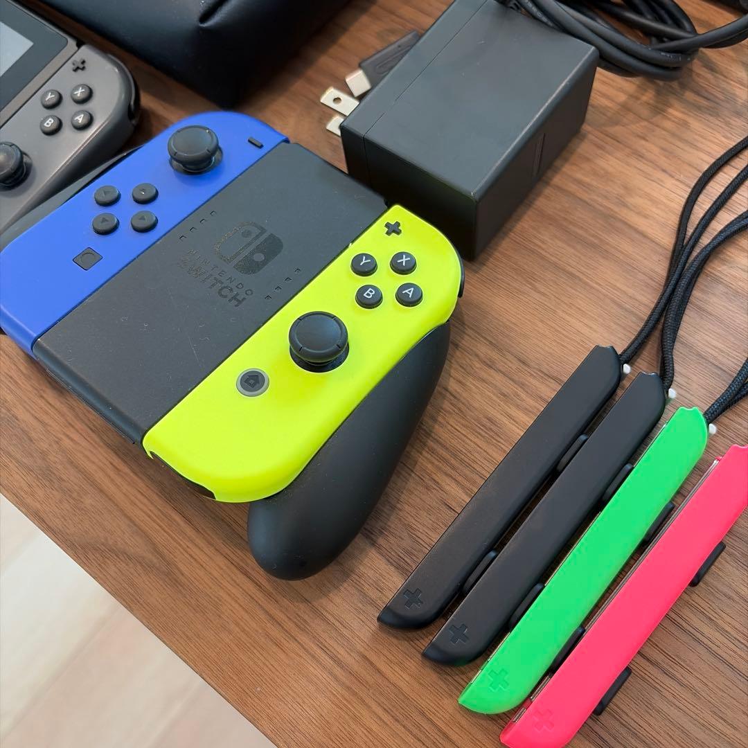 Nintendo Switch1セット
