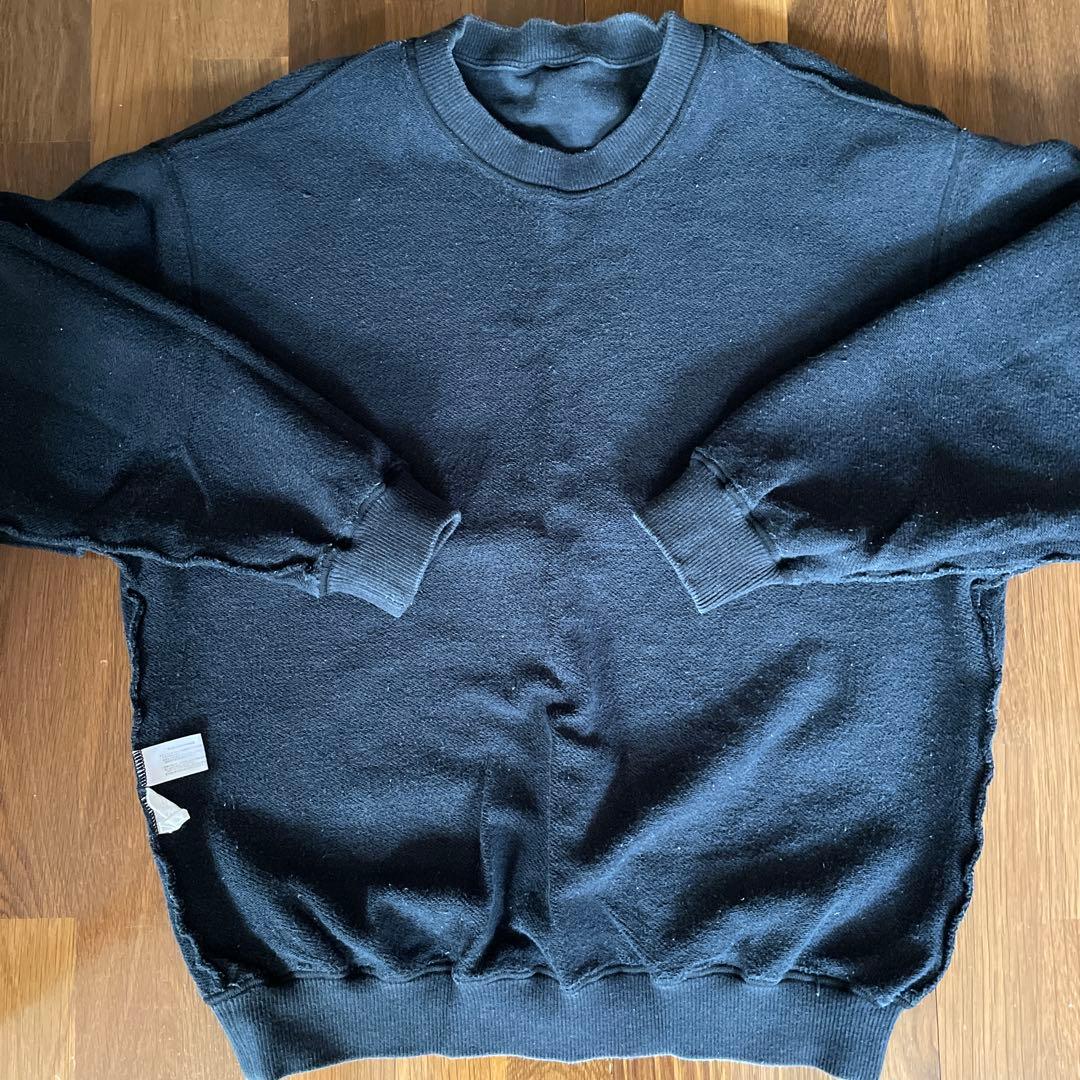 HAI SPORTING GEAR スウェット ネイビー Mサイズ