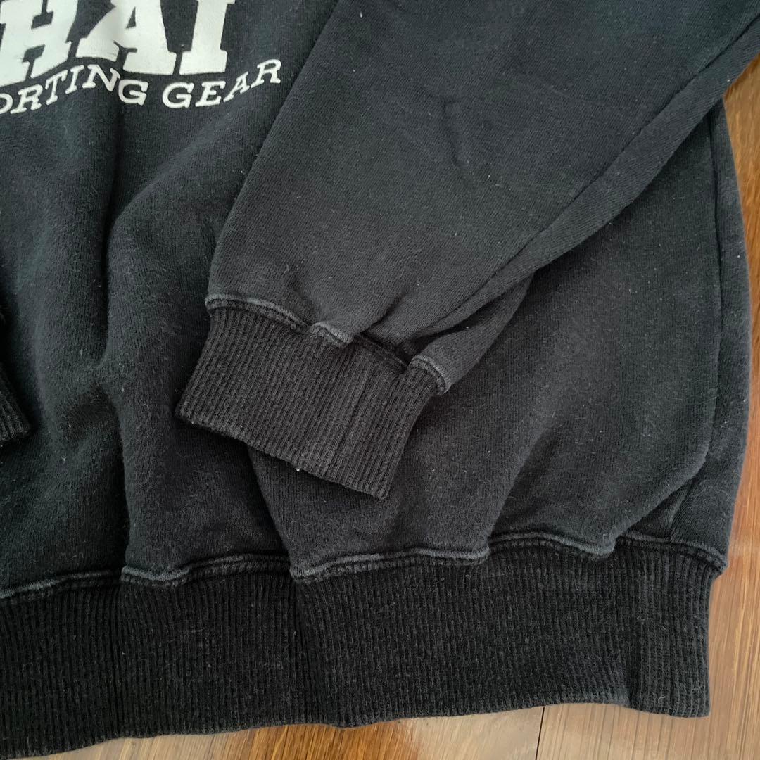HAI SPORTING GEAR スウェット ネイビー Mサイズ