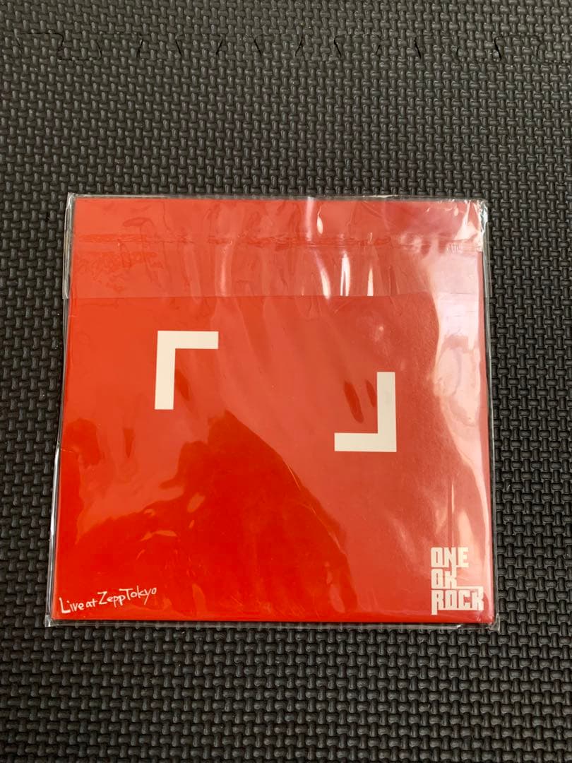 【新品・限定品】ONE OK ROCK　「」　ライブ会場限定CD ワンオク