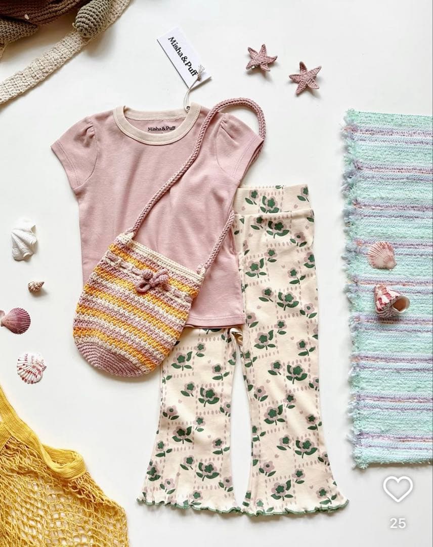 新品　misha&puff Lizzie Pant