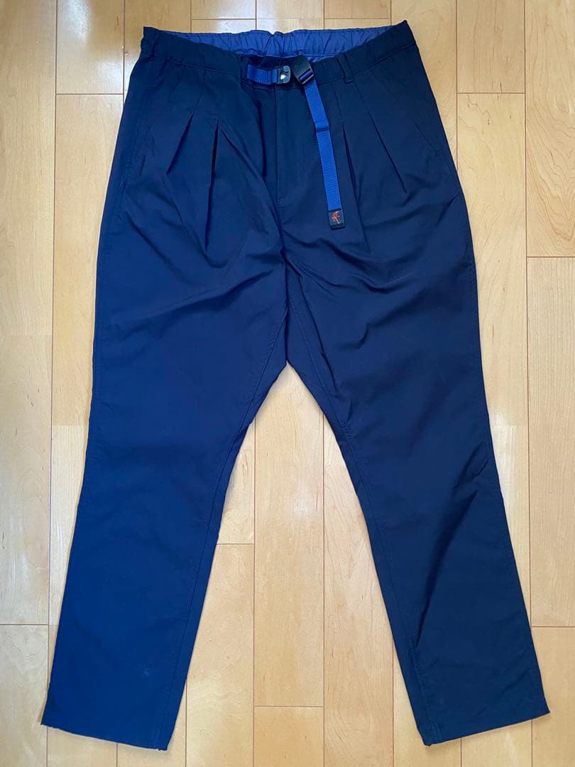 nonnative、ノンネイティブ×グラミチ、パンツ、ネイビー、サイズ:2