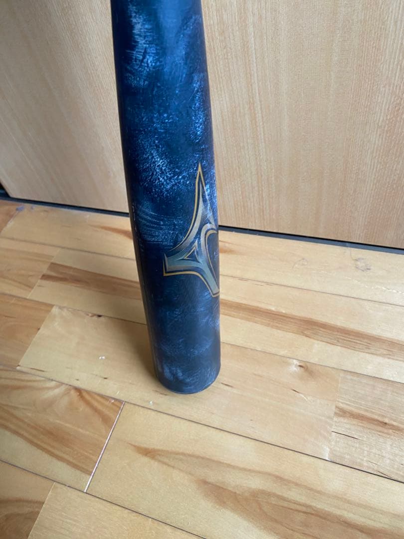 BEYOND MAX LEGACY 軟式バットとケース