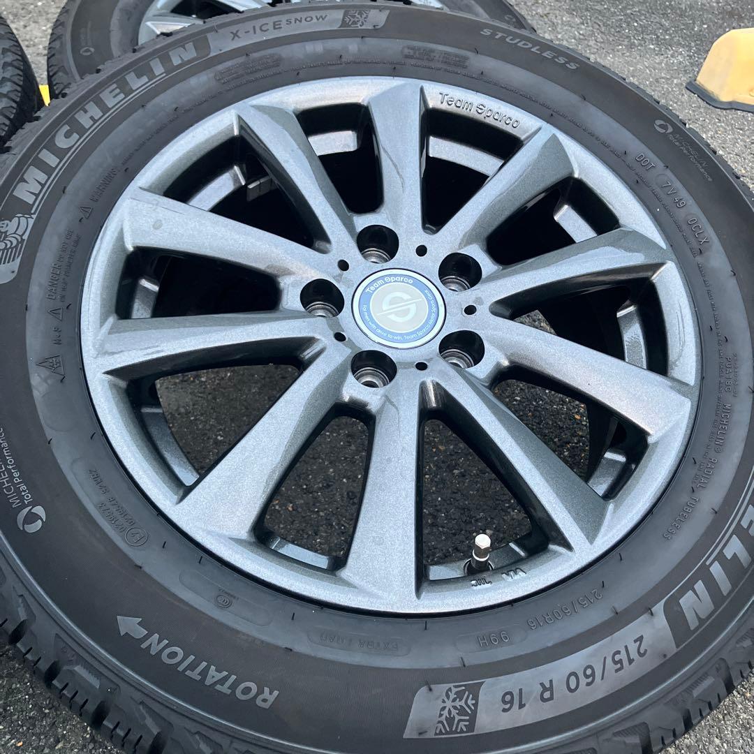 ⭐︎VW T-Roc ザ・ビートル極上スタッドレスタイヤホイールセット