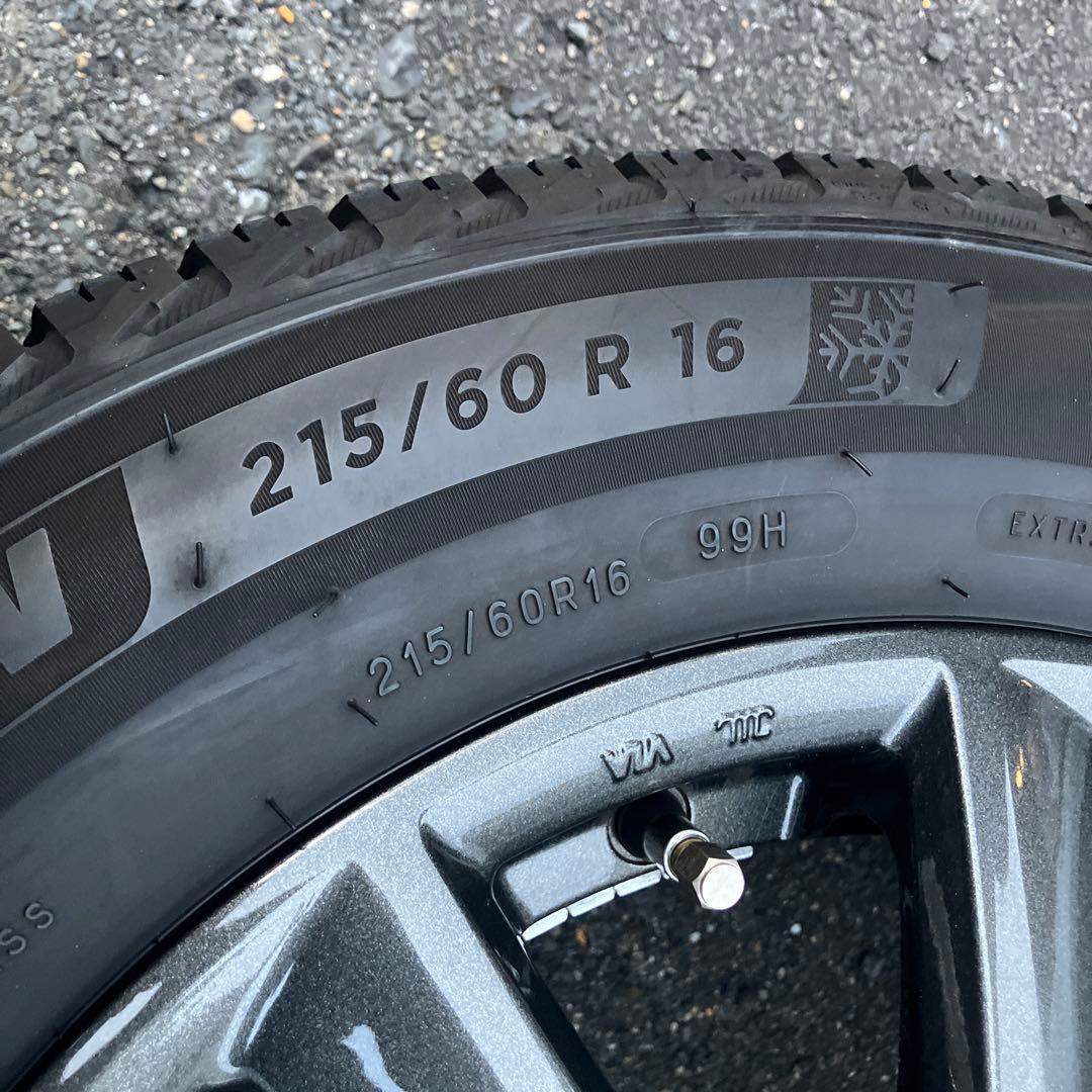 ⭐︎VW T-Roc ザ・ビートル極上スタッドレスタイヤホイールセット