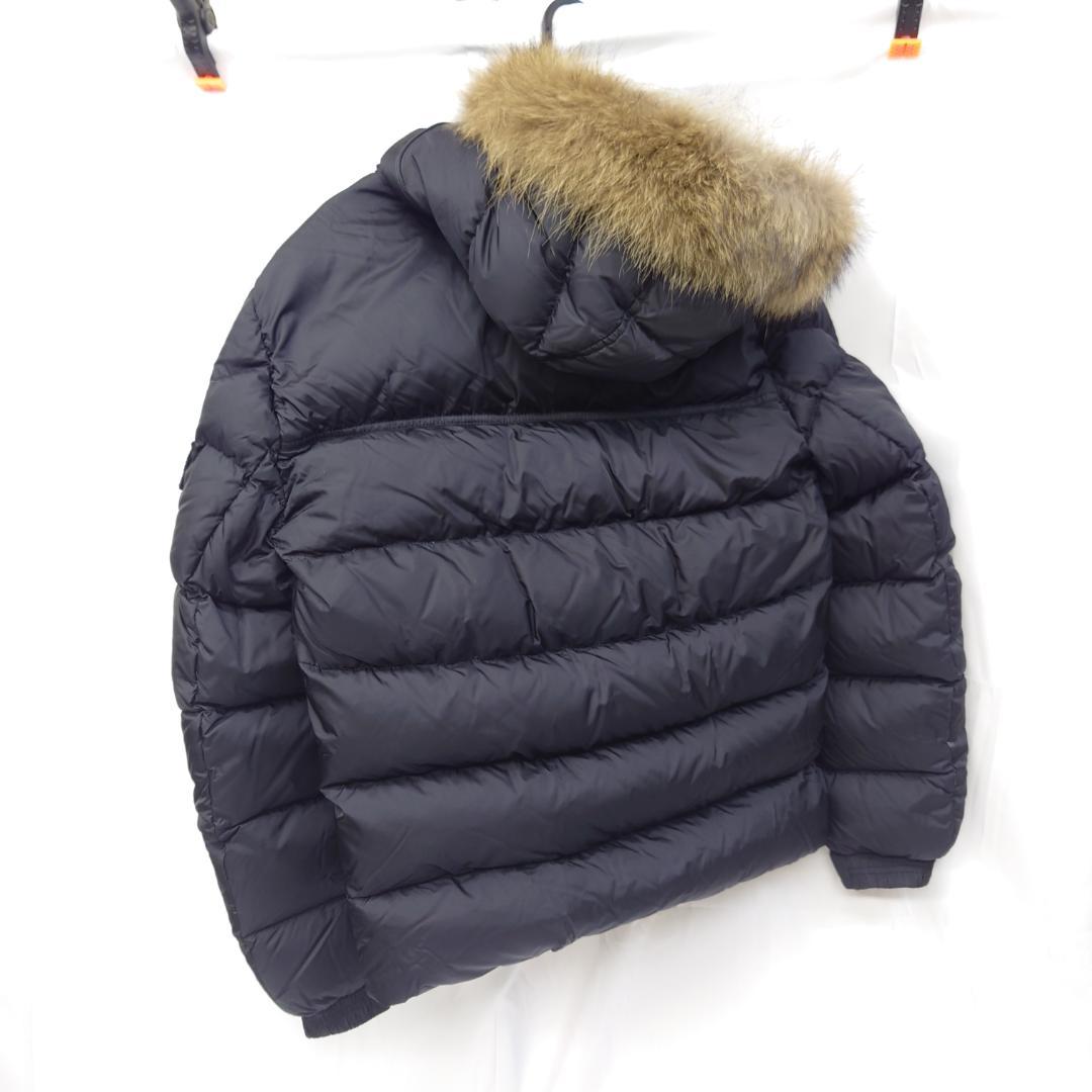 MONCLER モンクレール ダウンジャケット ファー付き TG 1 2018