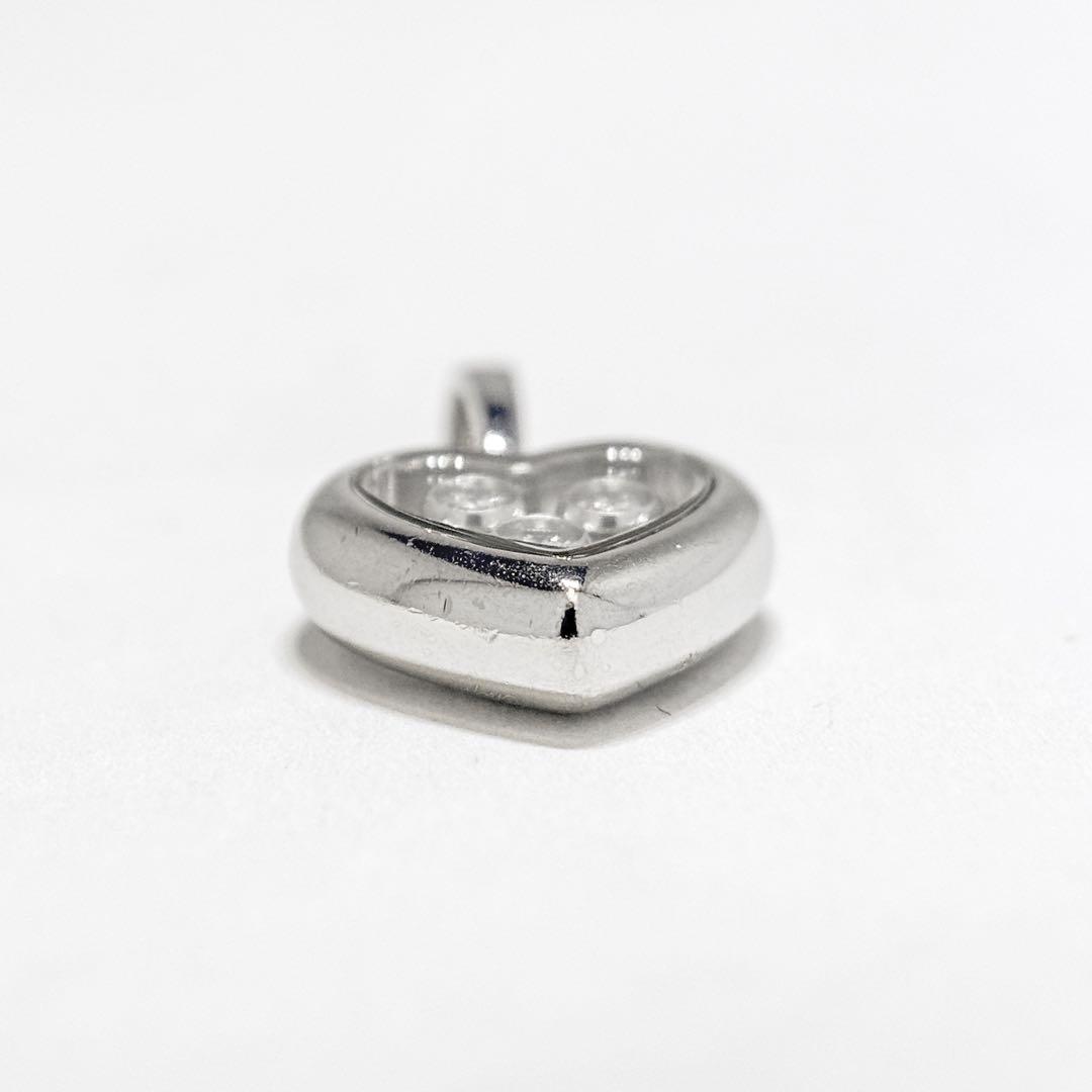 ⚪︎Chopard ショパール ハッピーダイヤ チャーム WG750 3.3g