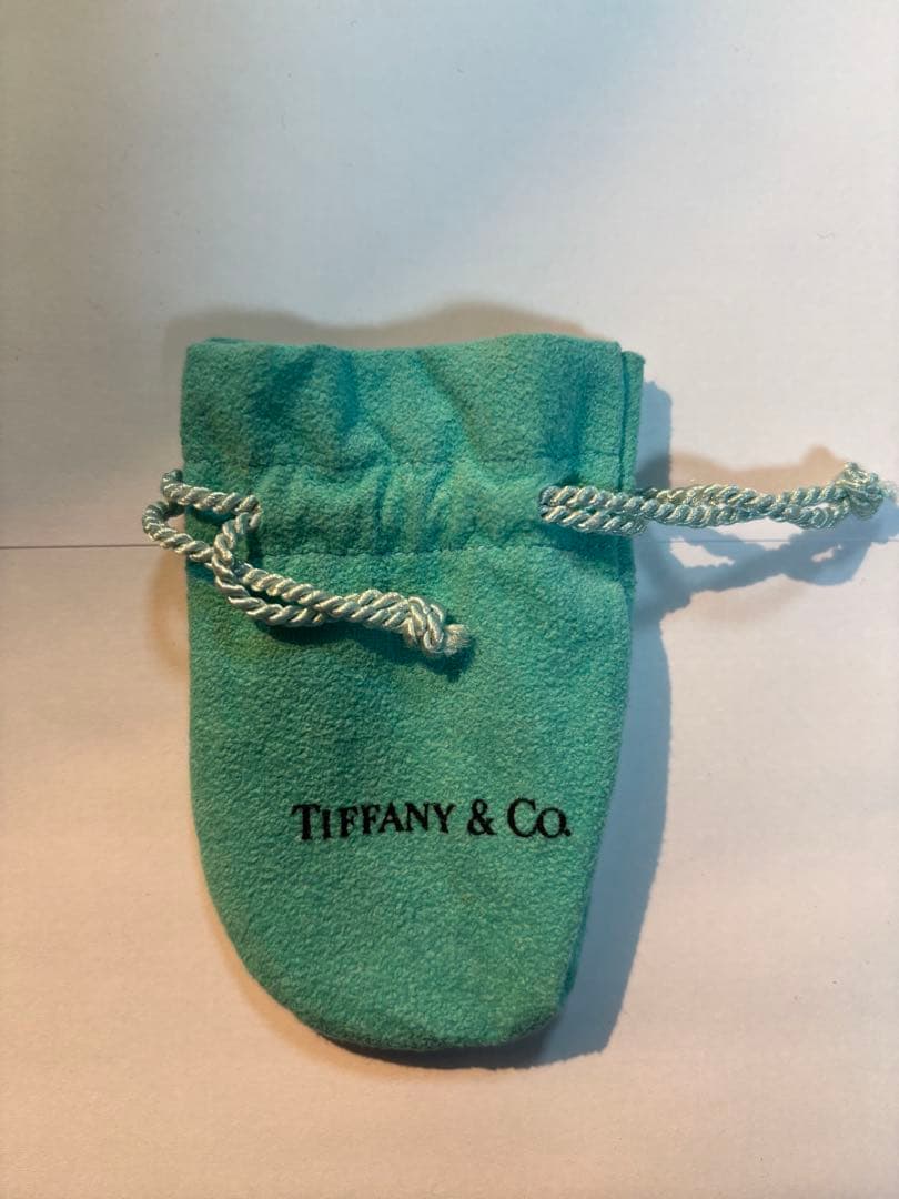 ティファニー　バンブーピアス