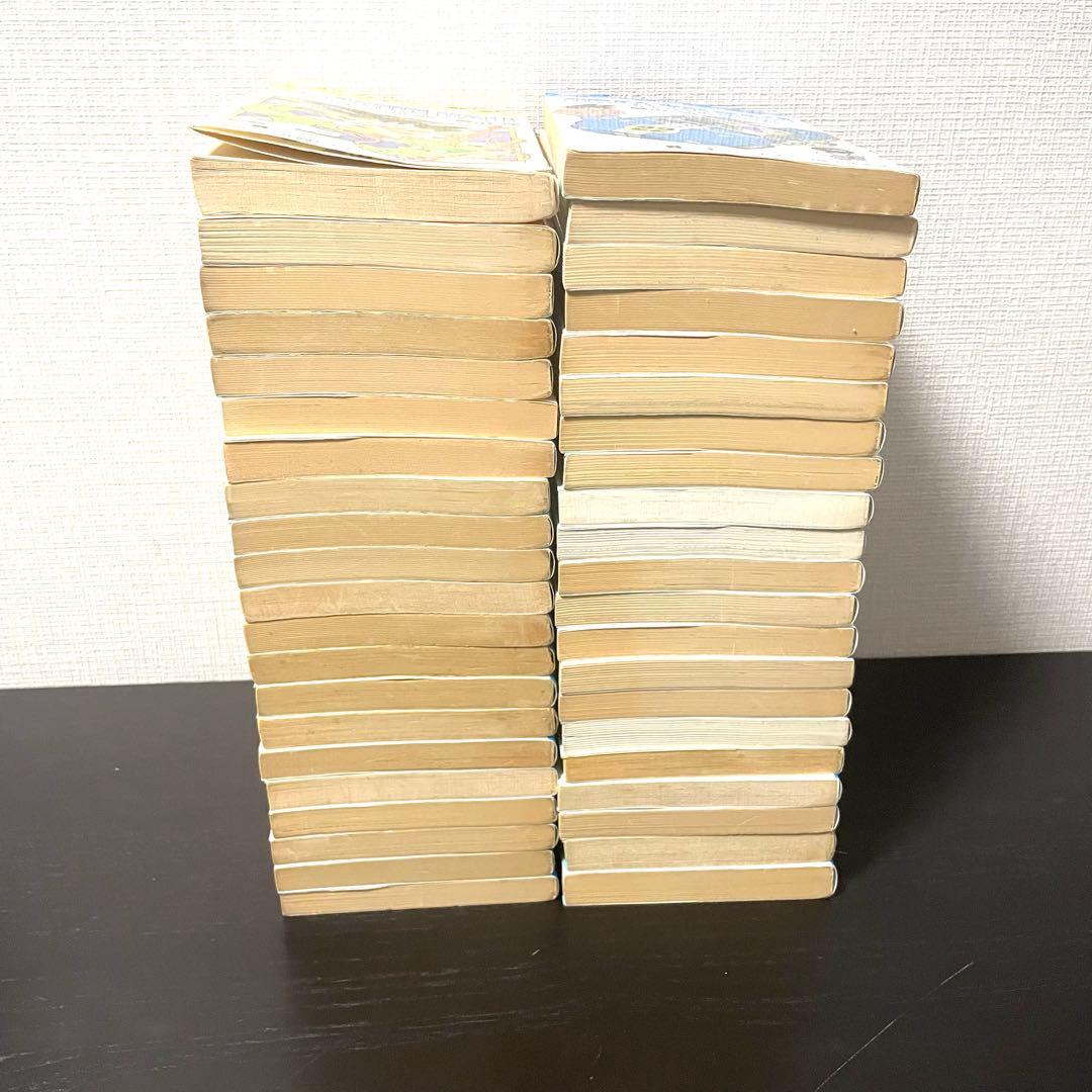 【全巻初版セット】ドラゴンボール 旧版 鳥山明 全42巻 送料無料 匿名配送