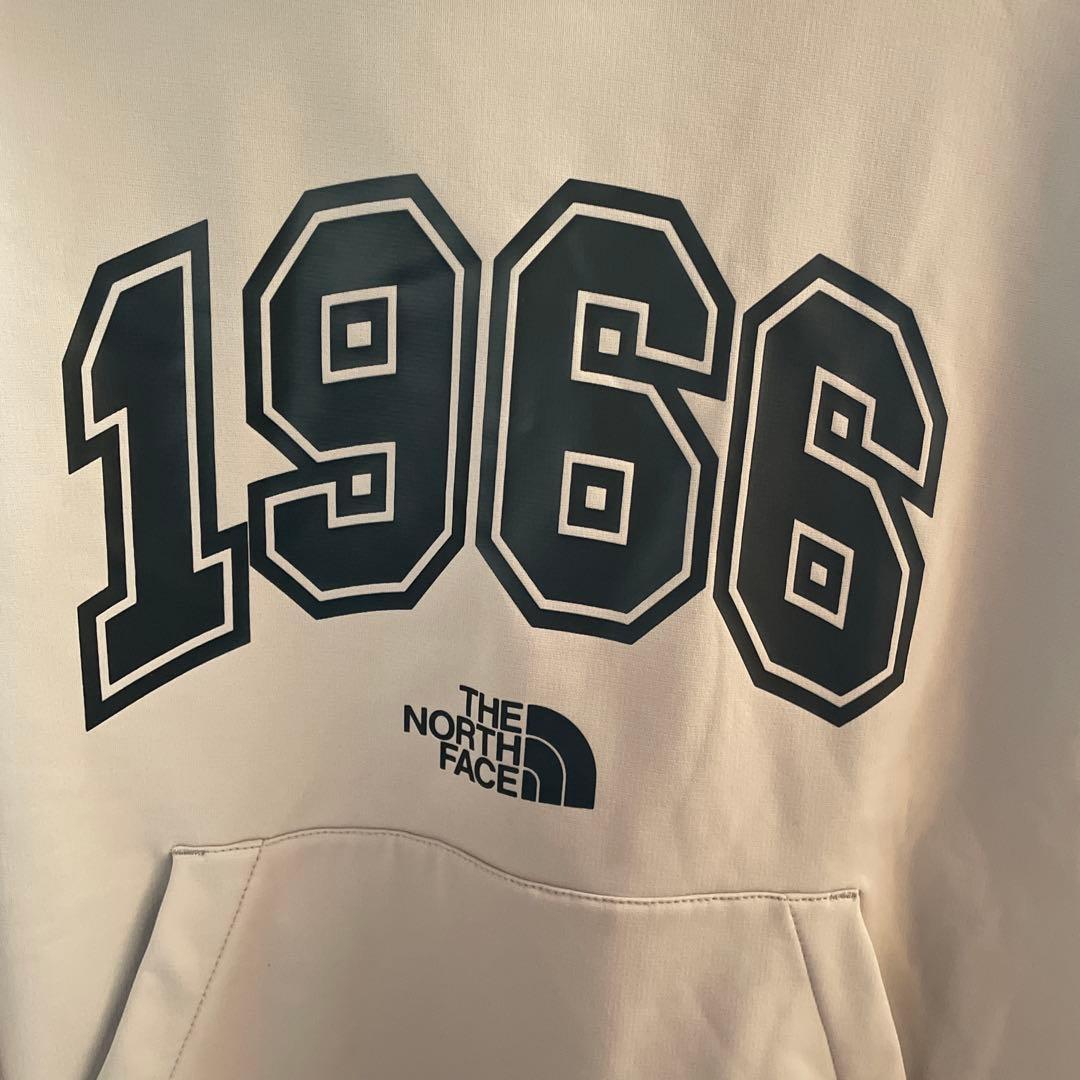 新品未使用　THE NORTH FACE パーカー 1966 表記サイズM(95
