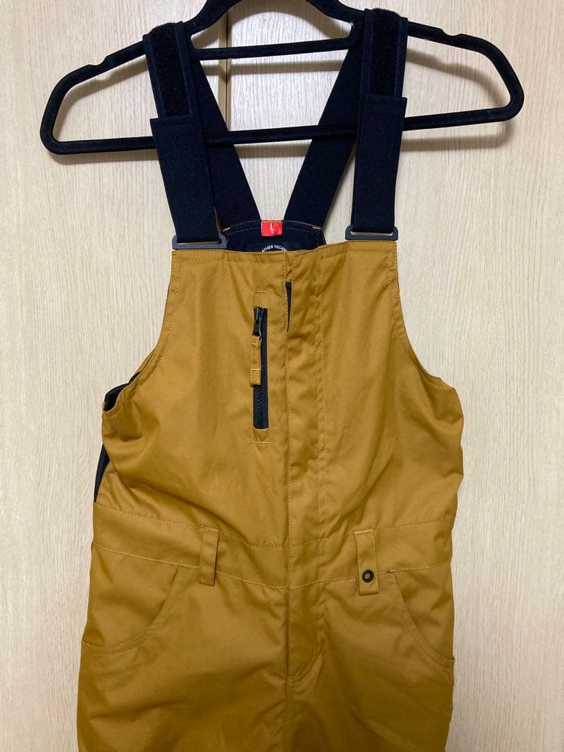 美品！！ 【686】 ウェア 上下SET ジュニア　ユース　ボーイズ　ビブパンツ