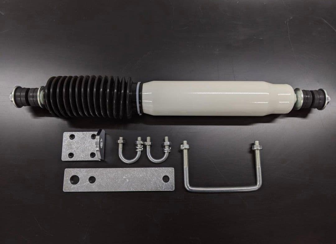 送料無料ジムニー ステアリングダンパージャダー 対策JA11 JA22 JB23