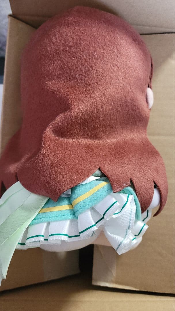 Gift アイドルマスターミリオンライブ ぬいぐるみ 田中琴葉