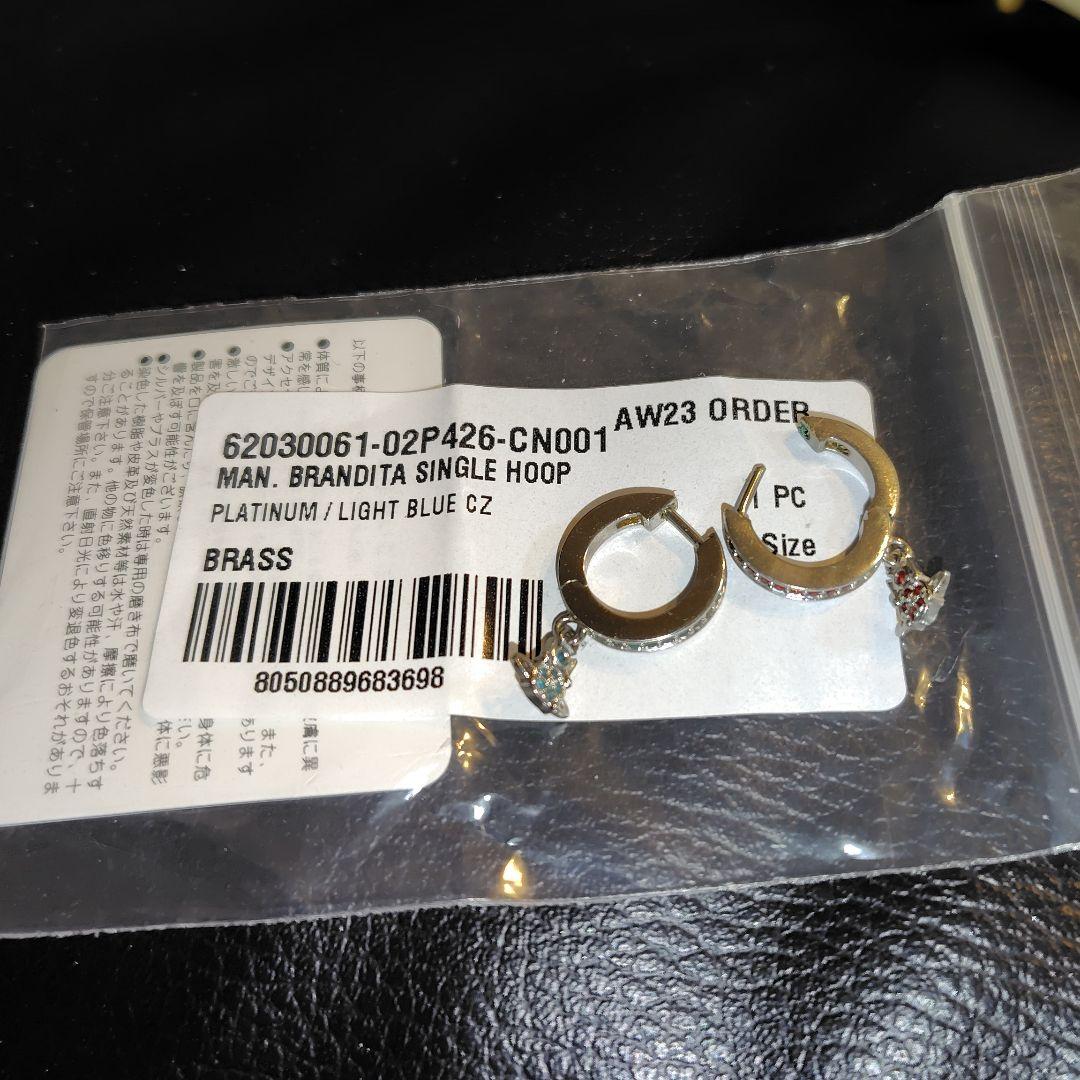 専用ページ VivienneWestwood MAN BRANDITA 2点