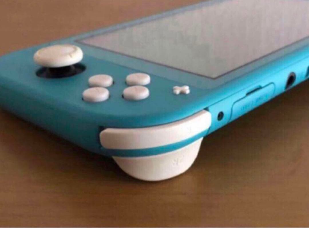 Nintendo Switch Lite スイッチライト ターコイズ SDカード