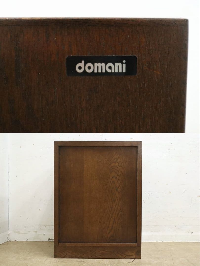 最高級！domani ドマーニ【モーガントン】ドロアーチェスト3段②◆モダン