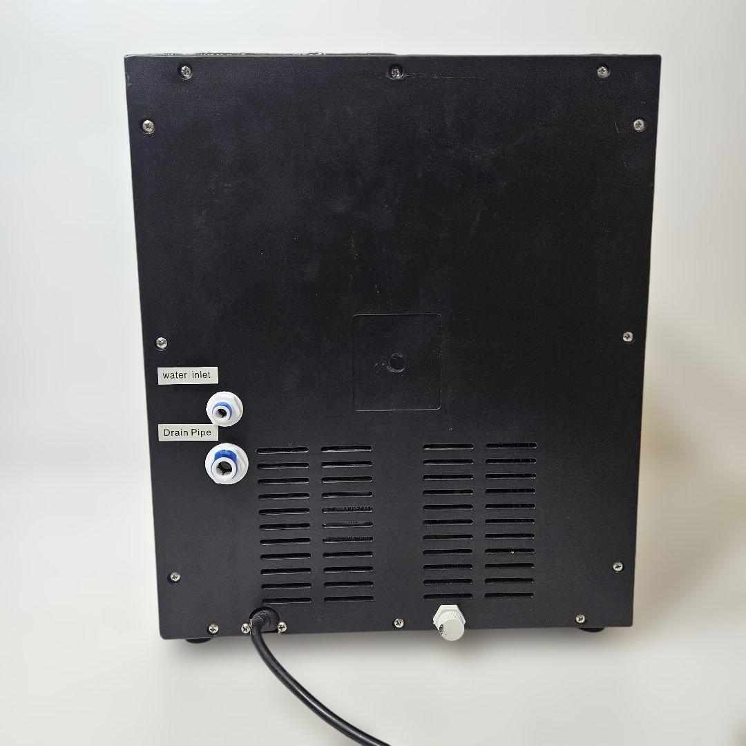 【最短6分】製氷／氷水 タッチパネル製氷機 ウォーターサーバー