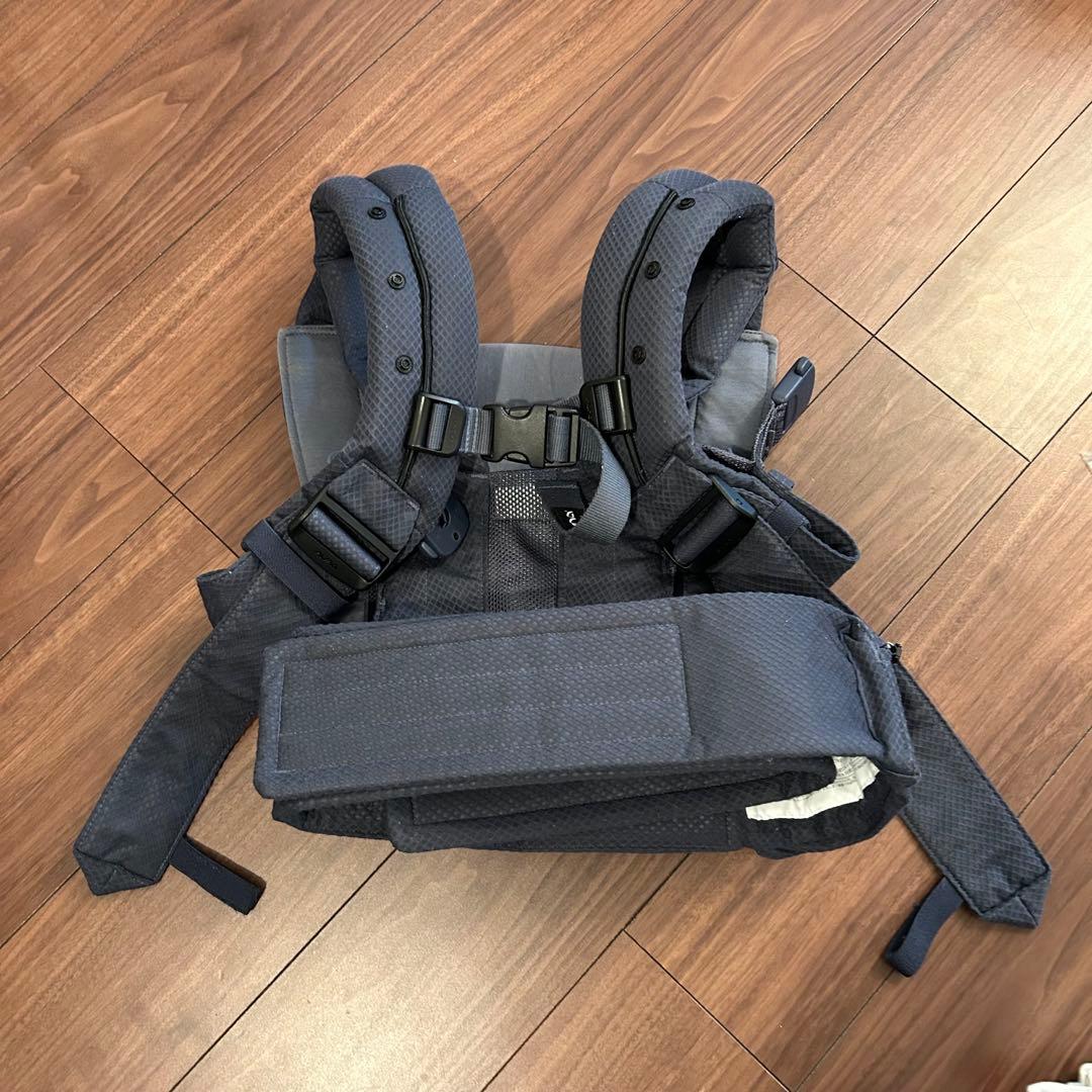 【美品】nuna ヌナ　カドル　抱っこ紐　一式