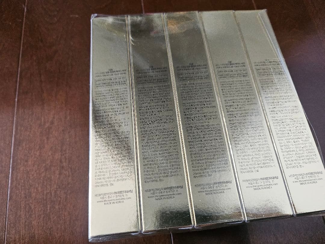 GOLD SNAIL 美容液 15本セット