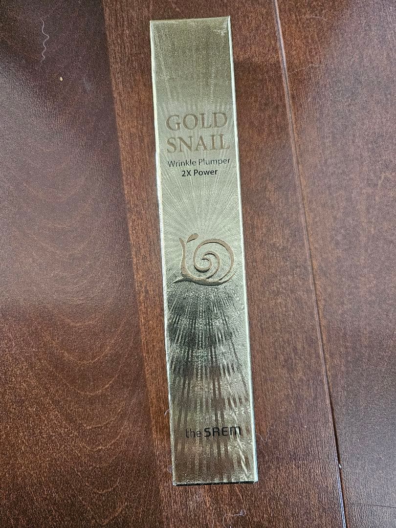 GOLD SNAIL 美容液 15本セット