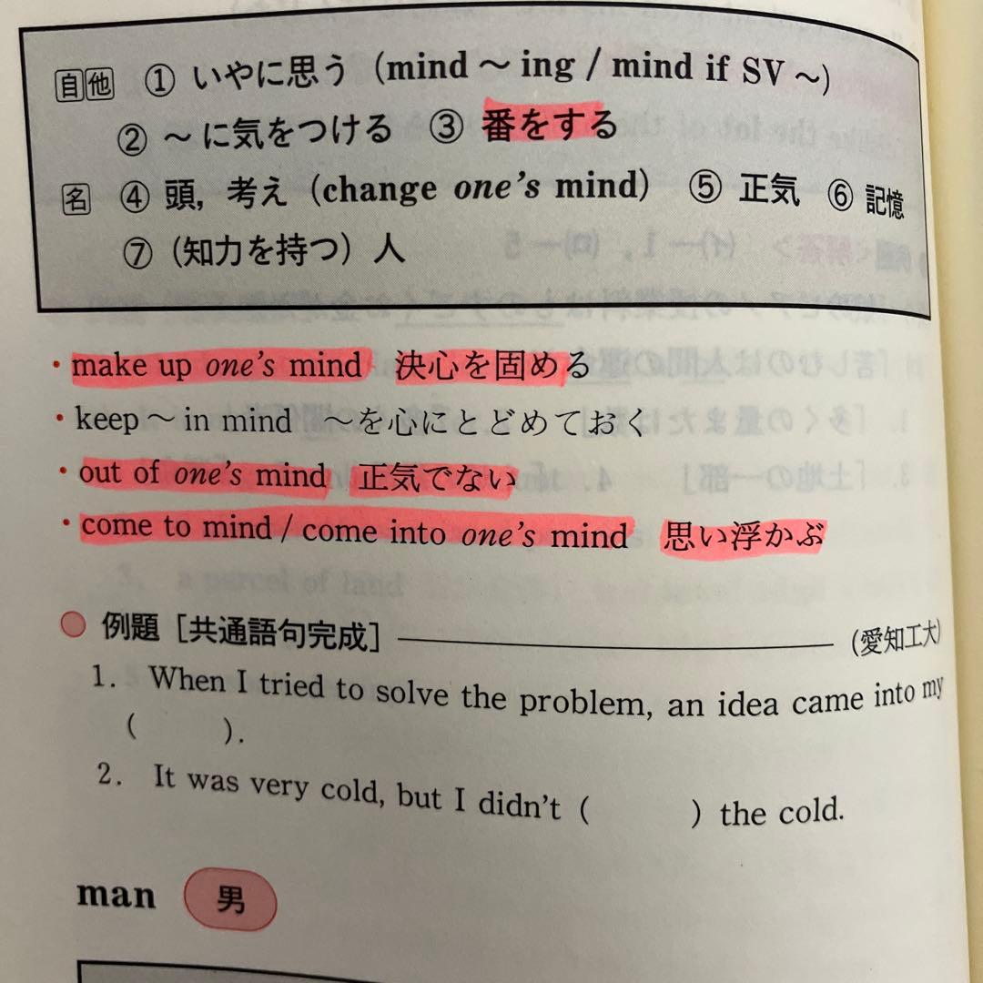佐藤の英語 入試を制する多義語 333+α