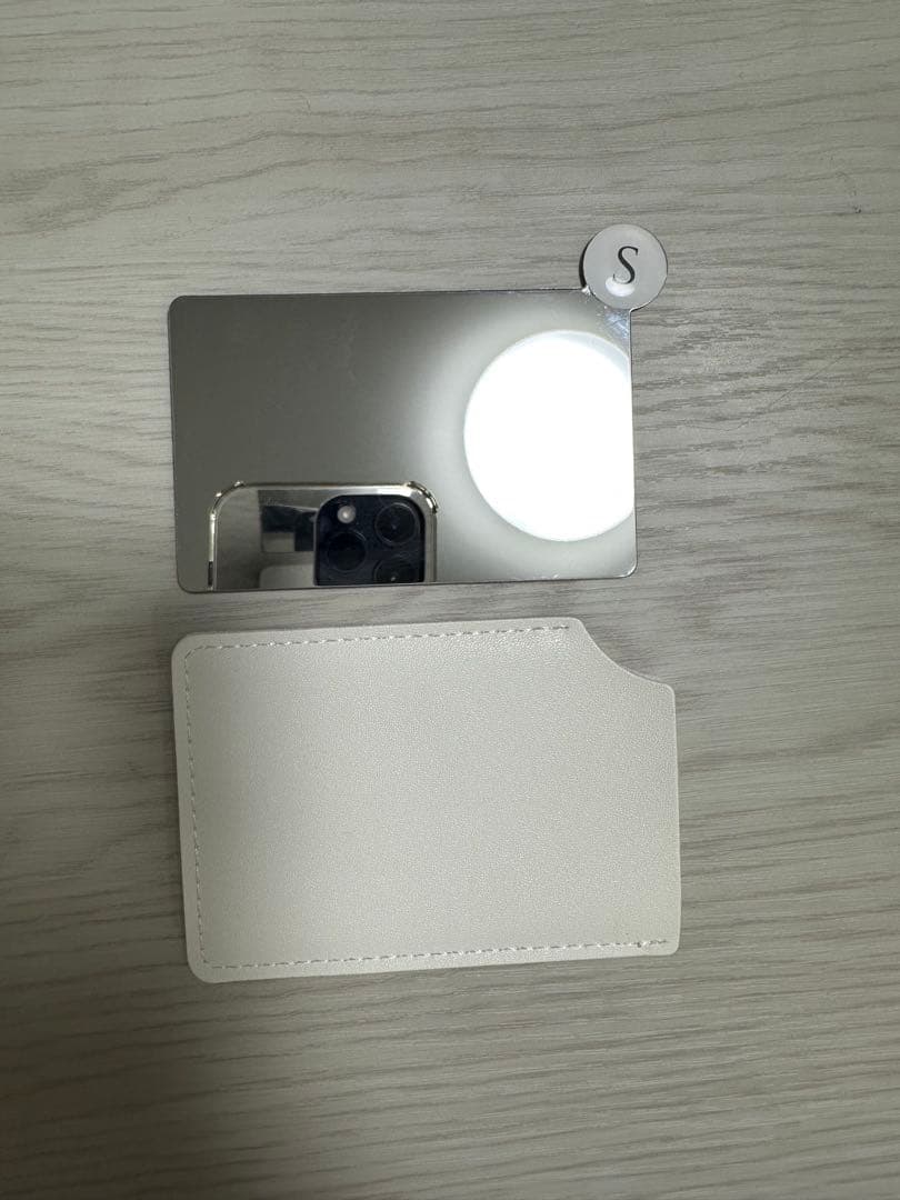 Six TONES 松村北斗　ミラー&ケース 非売品