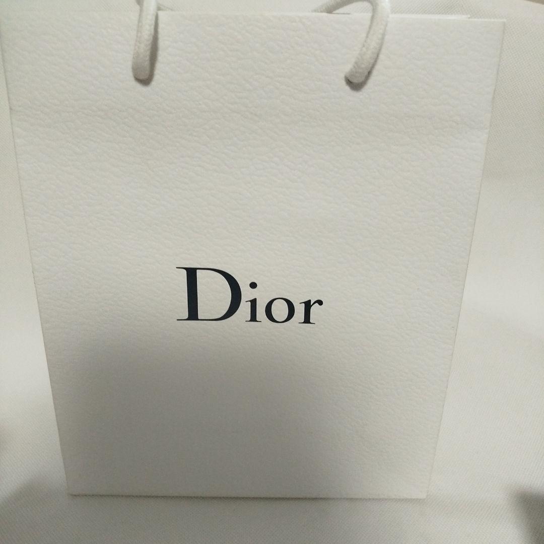 クリスチャン・ディオール　香水セット　紙袋付き。