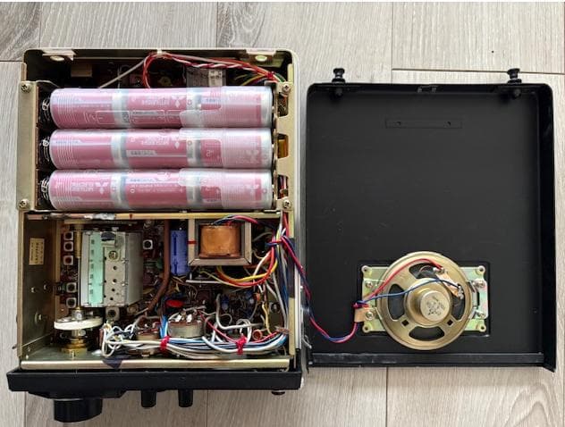 National RJT-601 トランシーバー