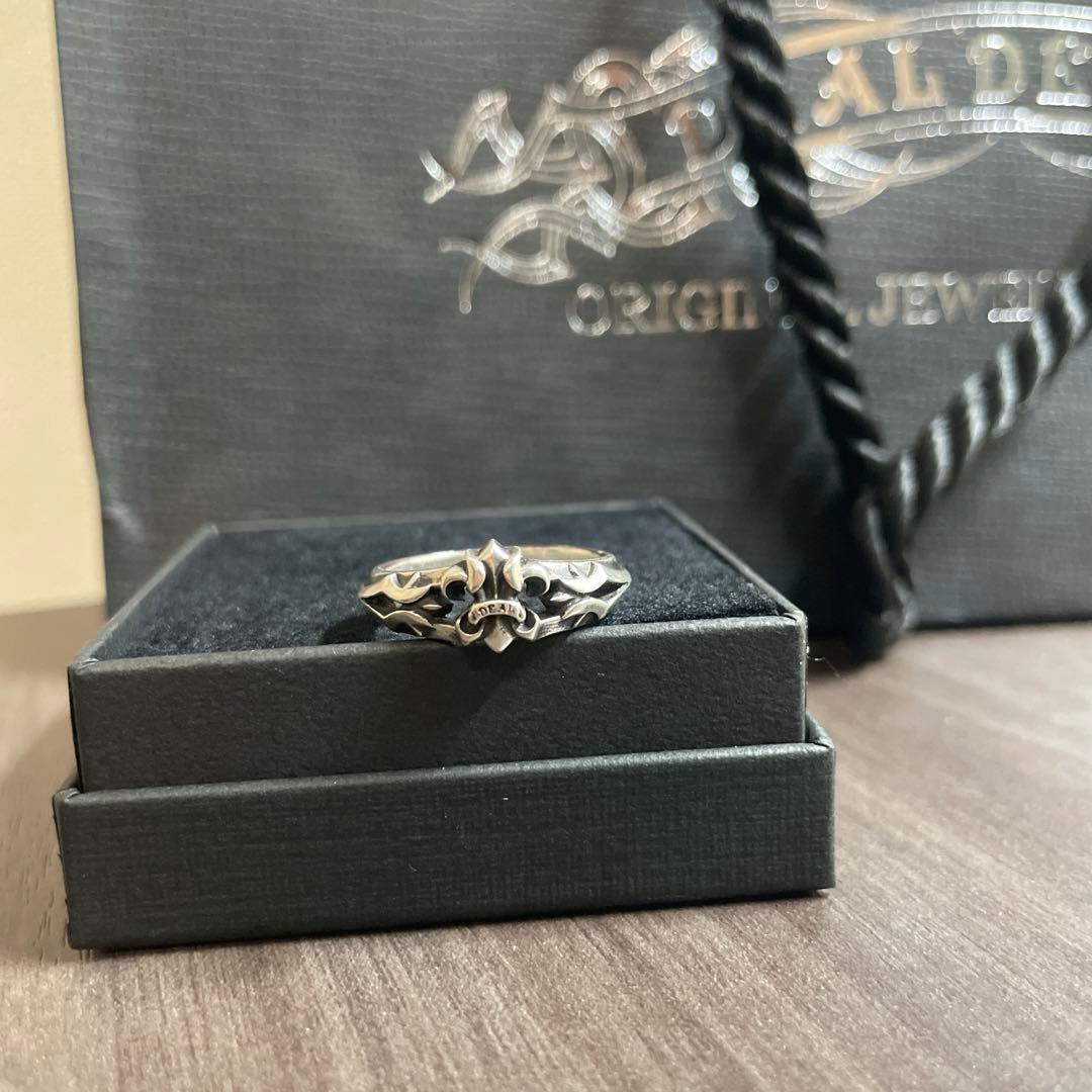 ディールデザイン (DEAL DESIGN)タイニーリリーリング