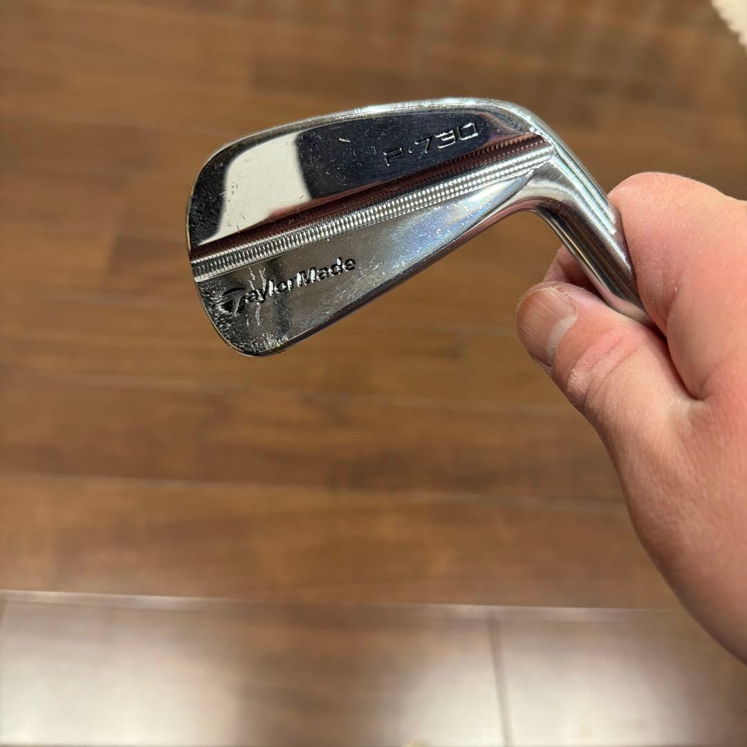 TaylorMade P730 単体アイアン