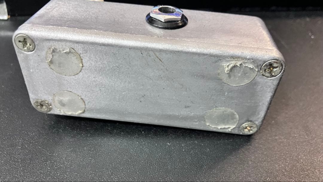 ギター MALEKKO Omicron Series Fuzz