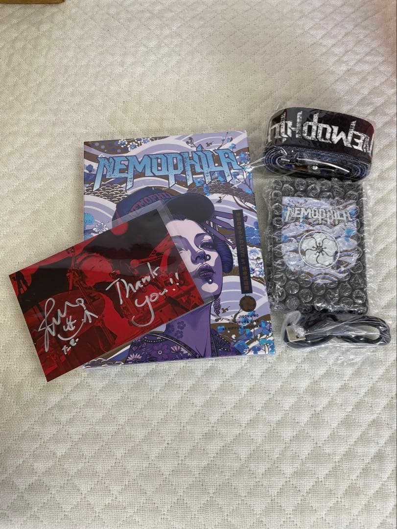 「NEMOPHILA 5th 地獄のゆるふわ at 日本武道館