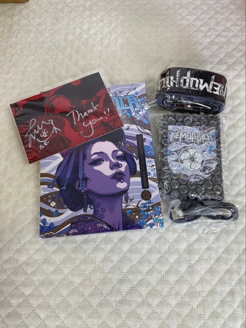 「NEMOPHILA 5th 地獄のゆるふわ at 日本武道館