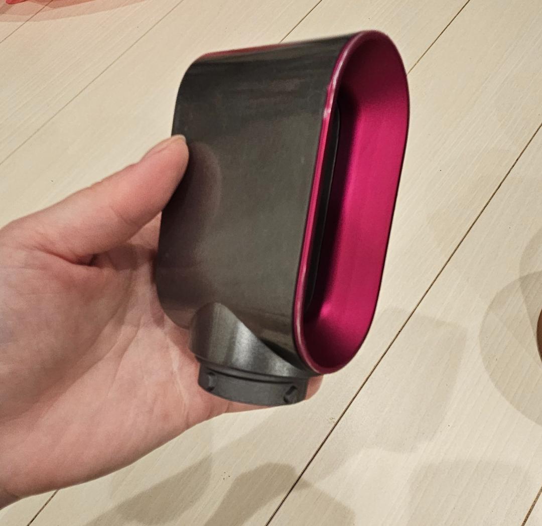 Dyson Airwrapスタイラー