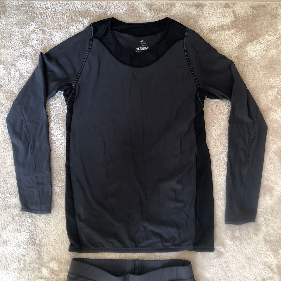 skins リカバリーウェア