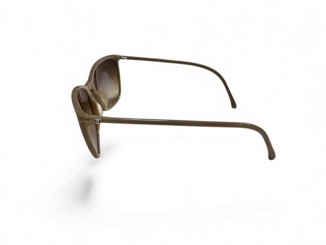 正規品CHANEL★シャネルサングラスベージュ