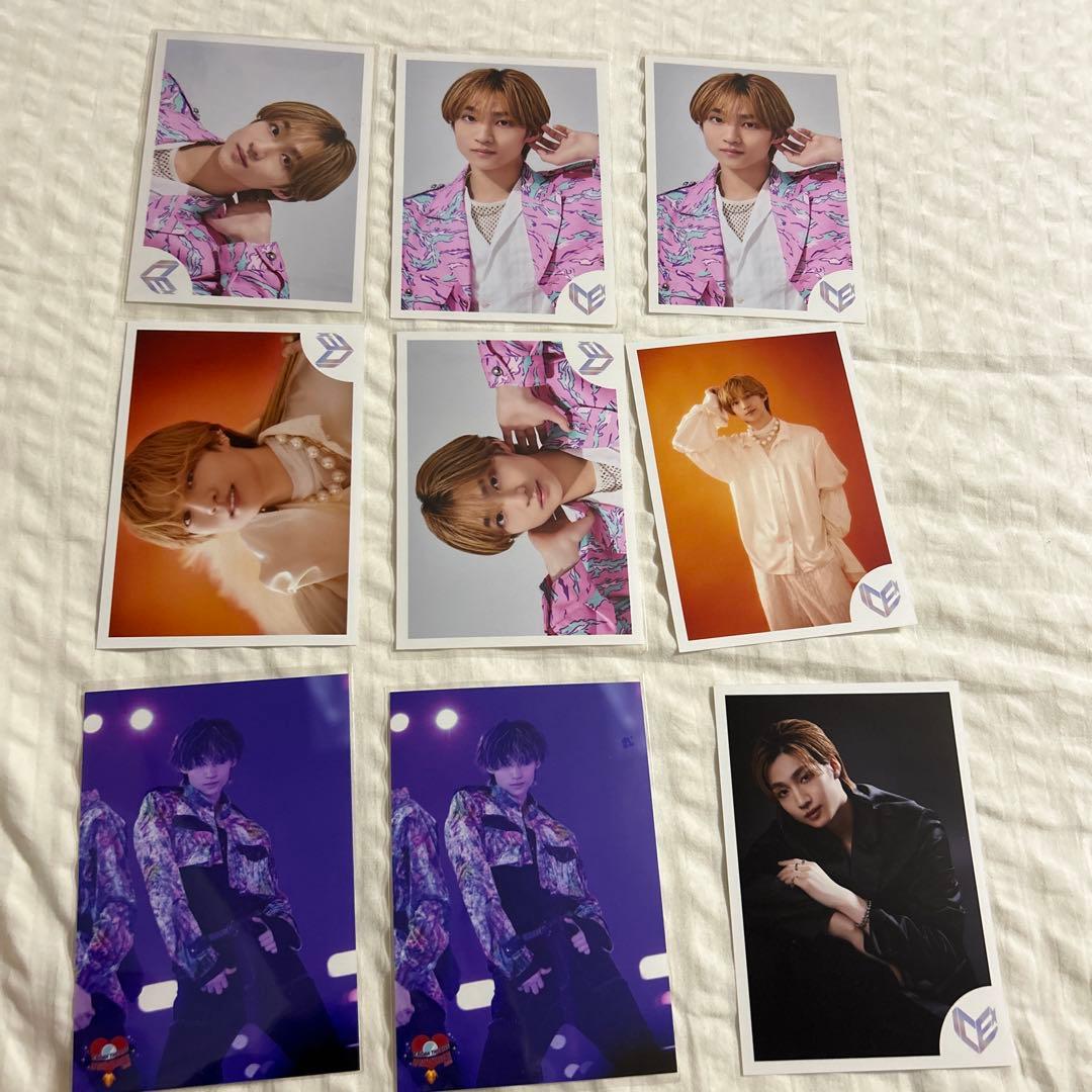 ICEx 志賀李玖 グッズ セット