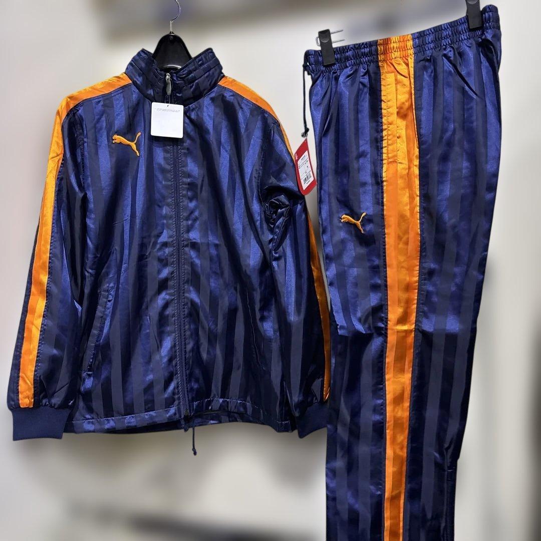 ホ*テ様 プーマウインドブレーカー新品レア