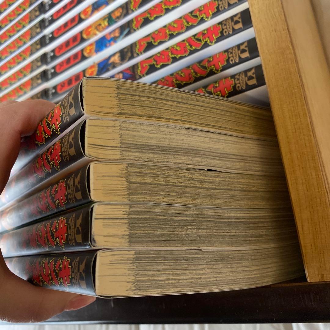 キングダム全74巻‼️