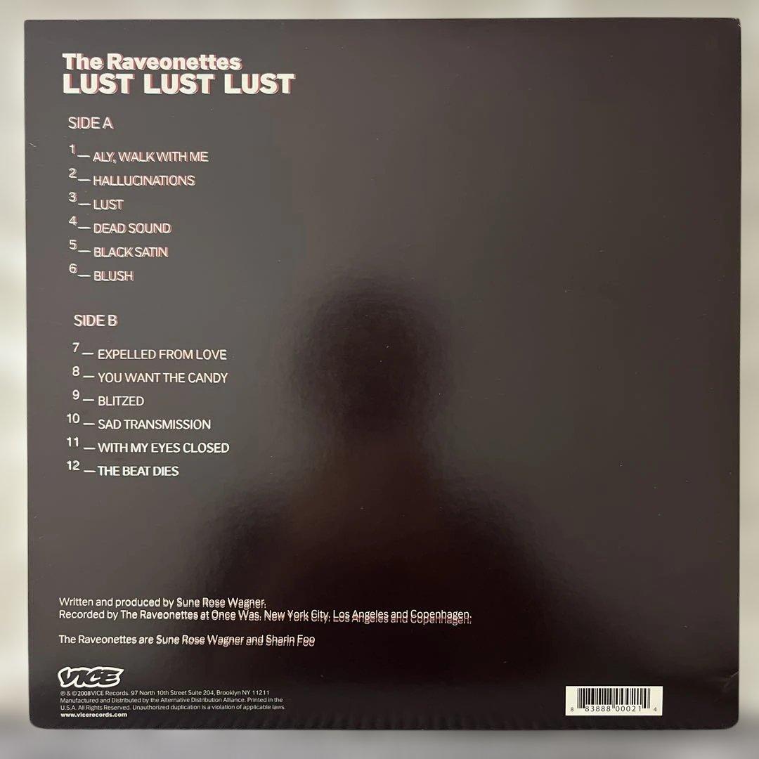 ★ The Raveonettes レコード LP + 7\"