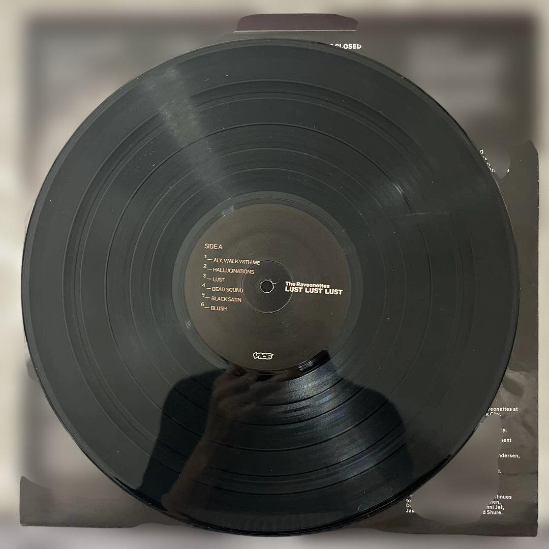 ★ The Raveonettes レコード LP + 7\"