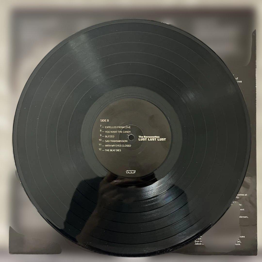 ★ The Raveonettes レコード LP + 7\"